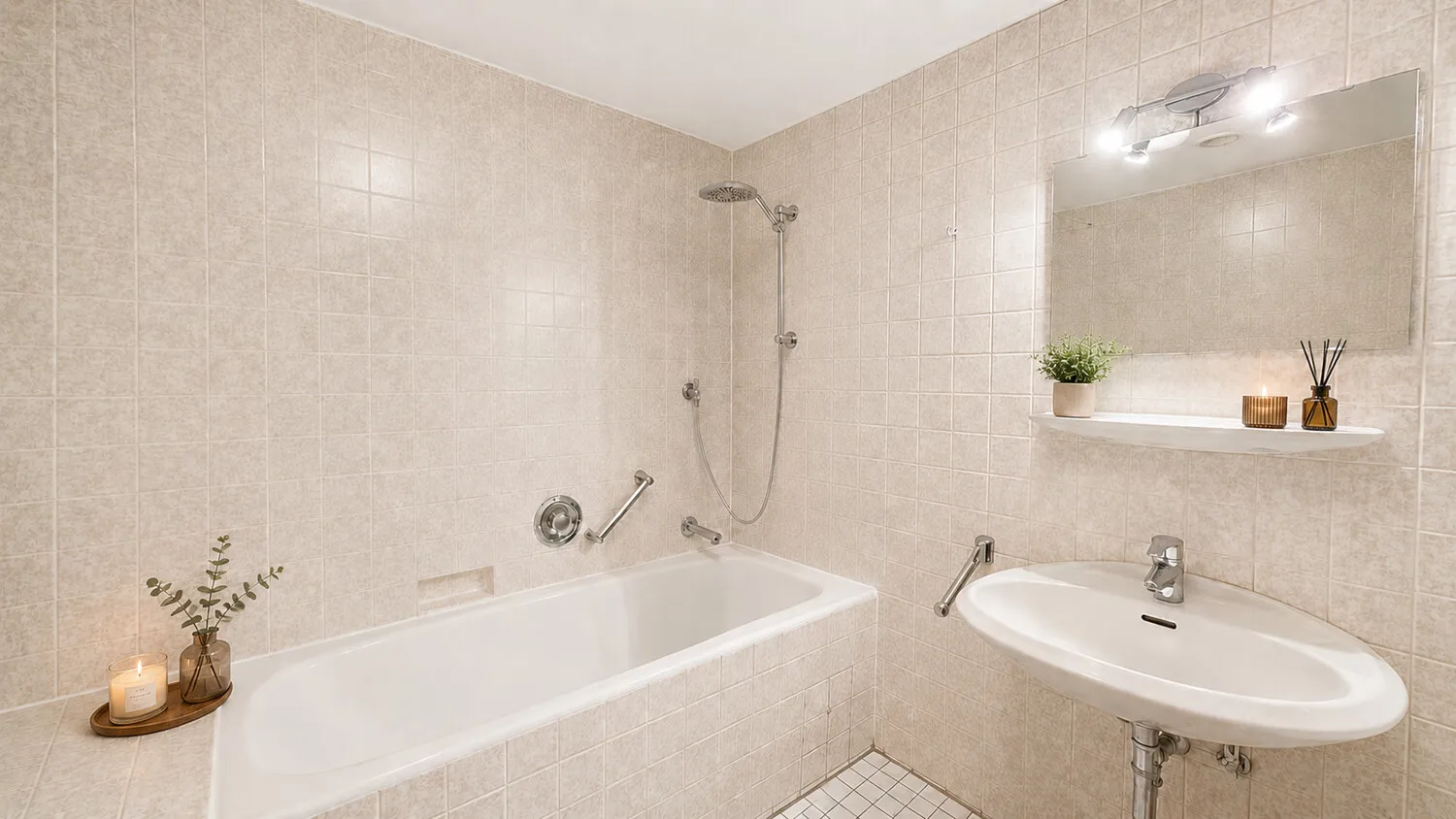 Badezimmer