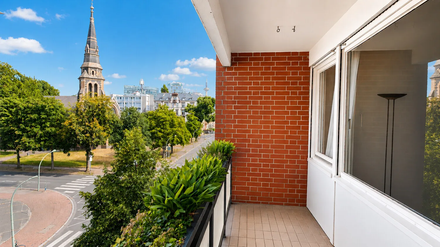 Balkon