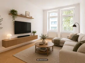 KI-generierte Visualisierung