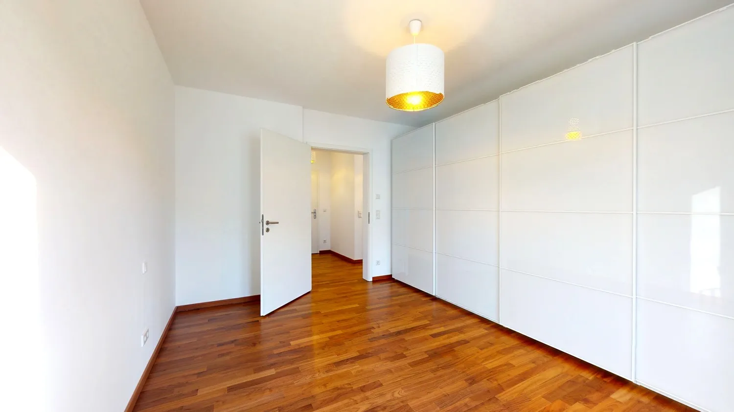 Zimmer II Ansicht II