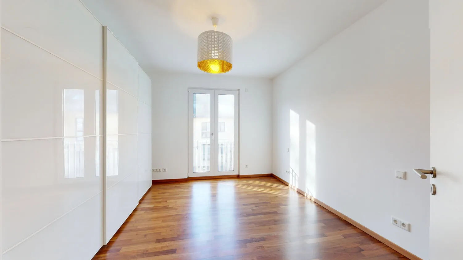Zimmer II Ansicht I