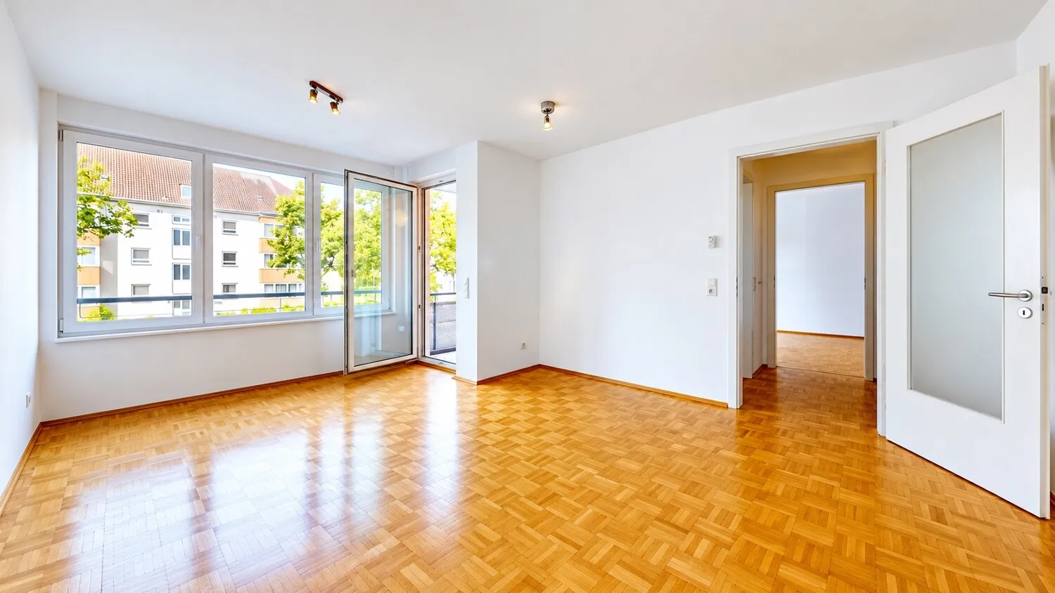 Zimmer I Ansicht I
