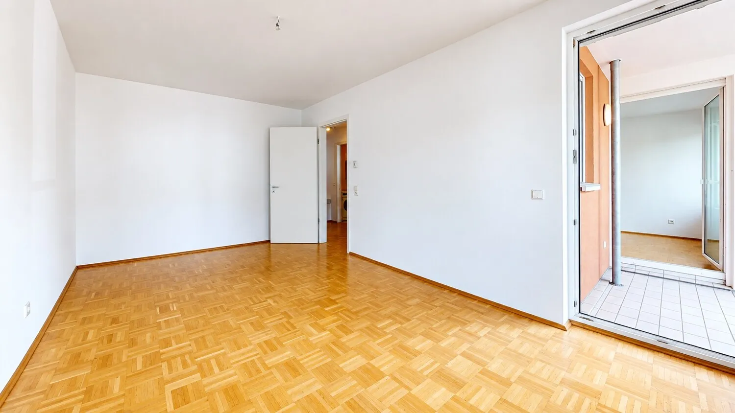 Zimmer II Ansicht II