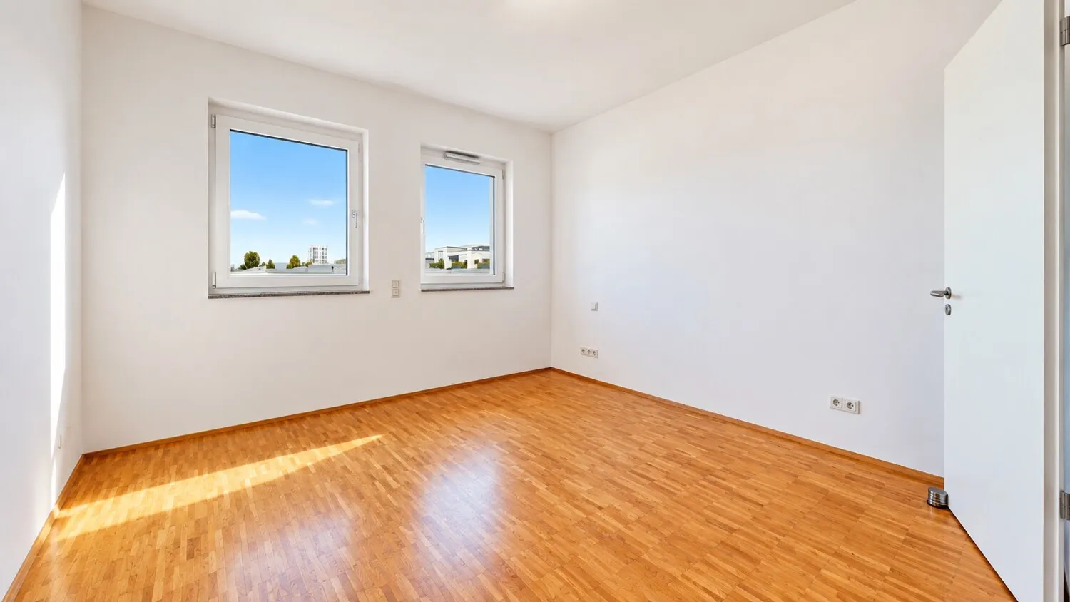 Zimmer III Ansicht I