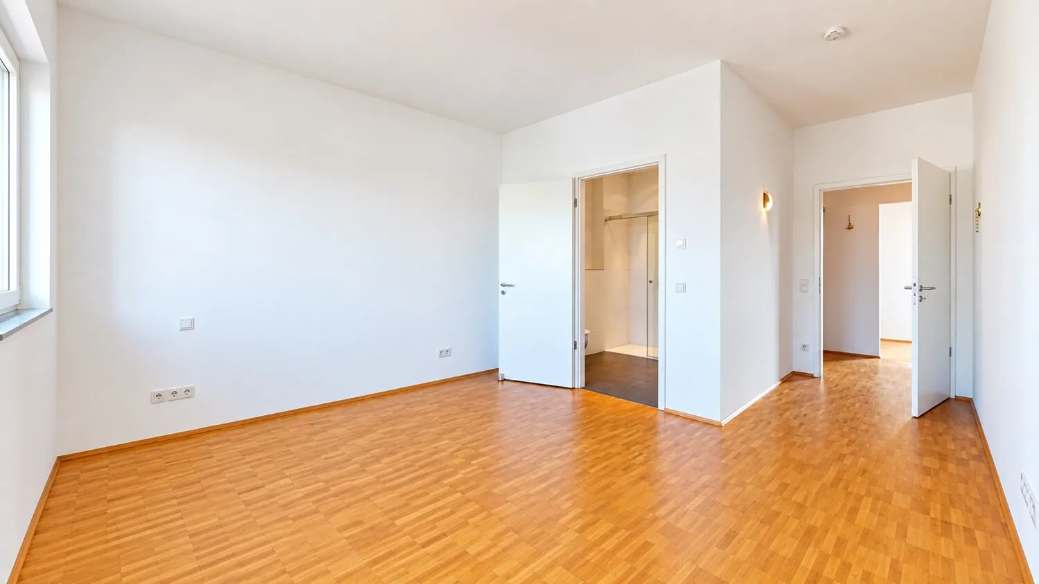 Zimmer III Ansicht II