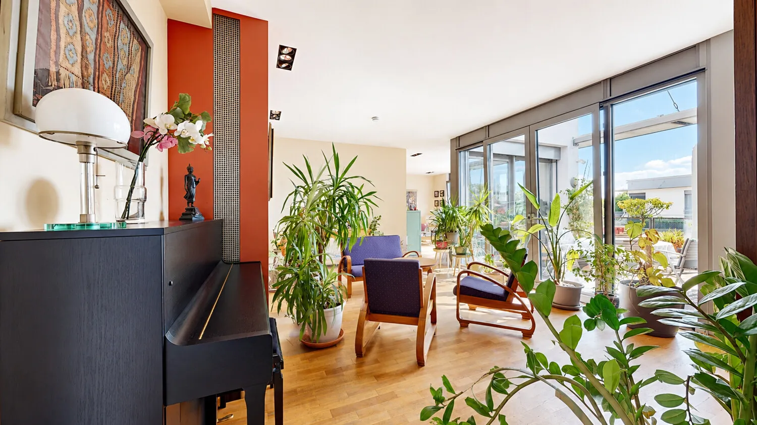 Wohnzimmer Ansicht I