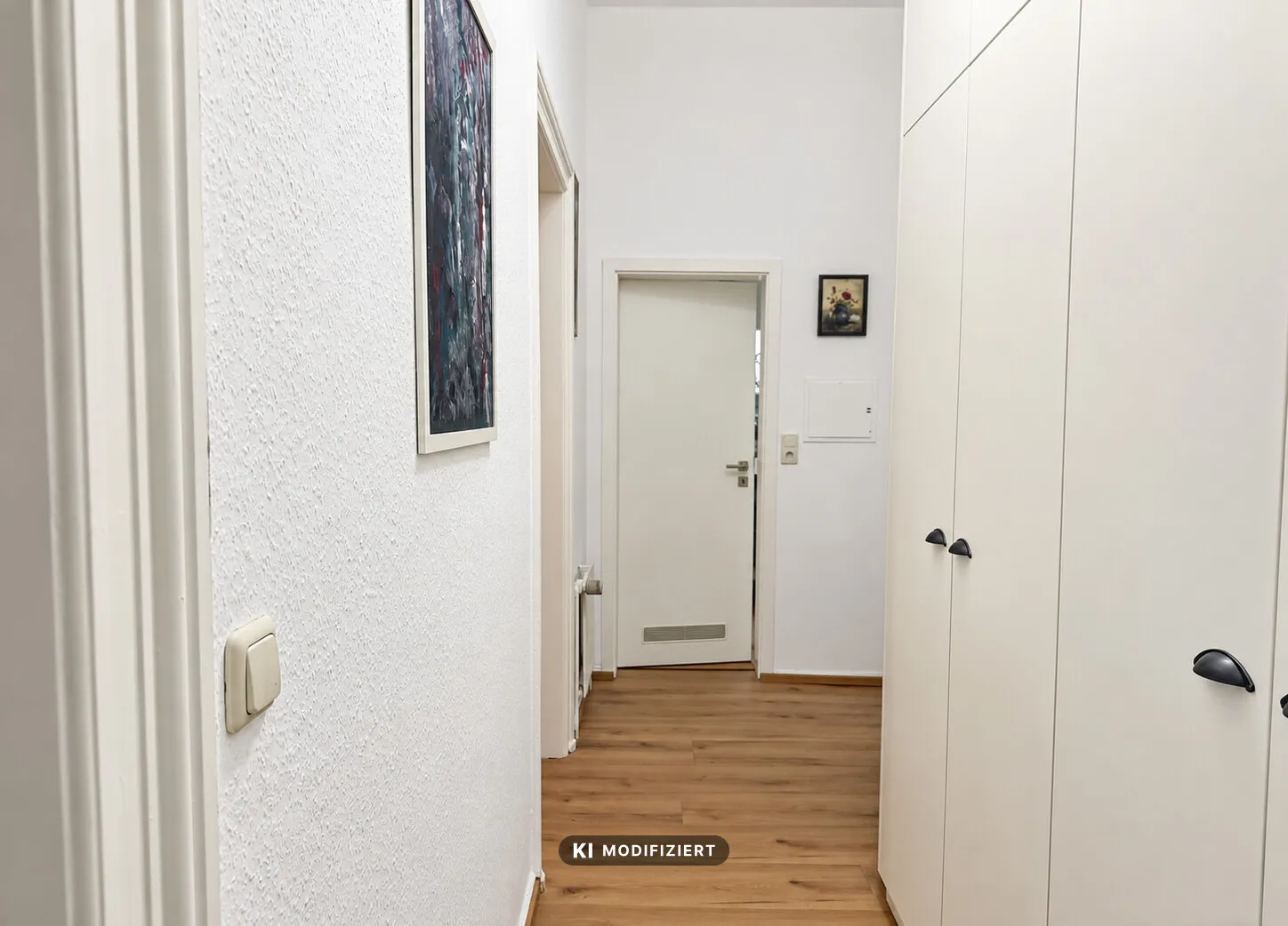Flur Ansicht II