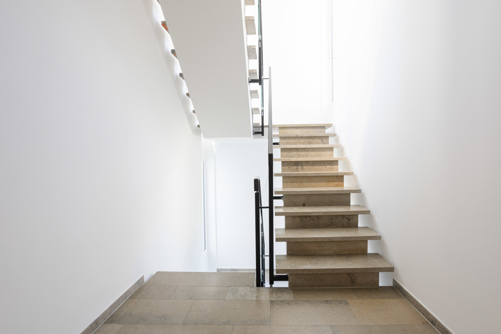 Treppenhaus Ansicht I