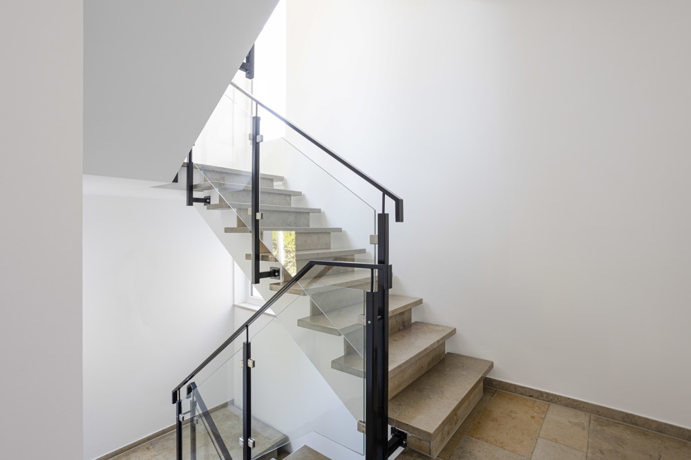 Treppenhaus Ansicht II