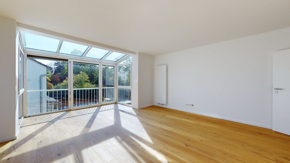 Wohn- und Esszimmer Ansicht II