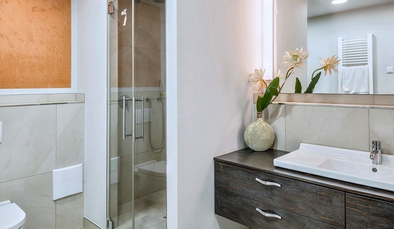 Bad en Suite