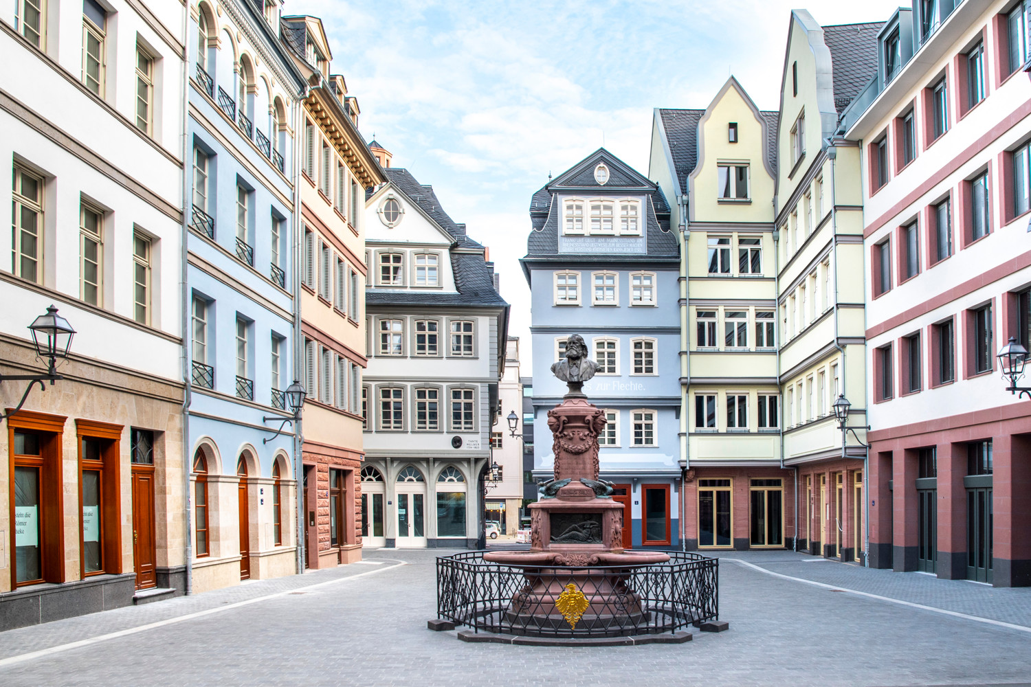 Altstadt Frankfurt