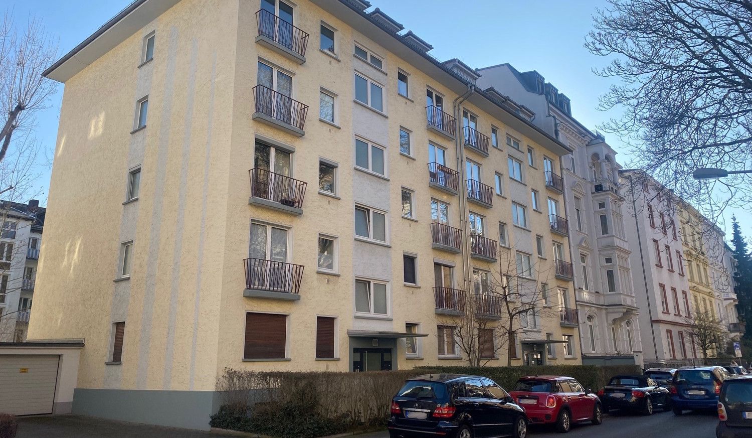 Außenansicht II