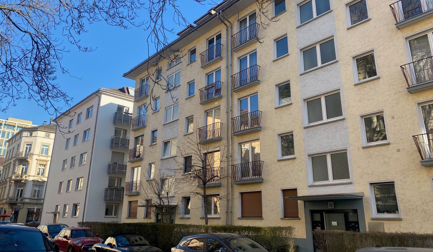 Außenansicht I