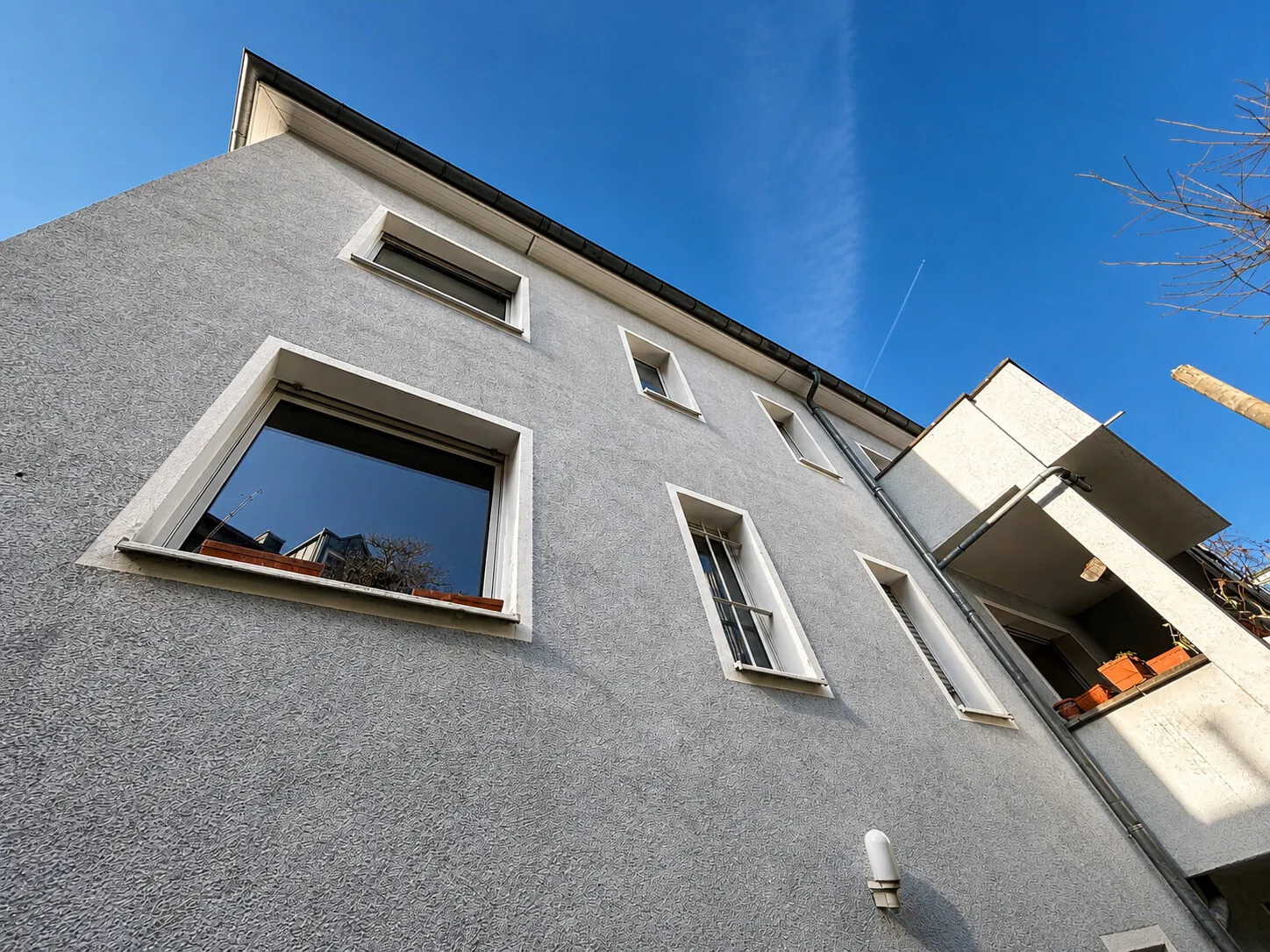 Außenansicht I