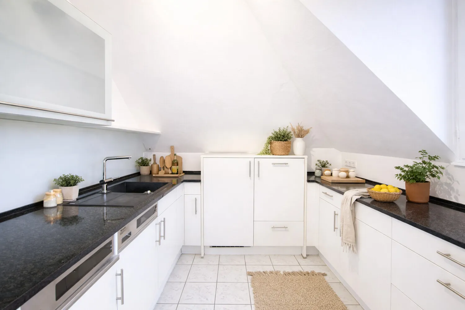 Küche Ansicht I - 4.OG