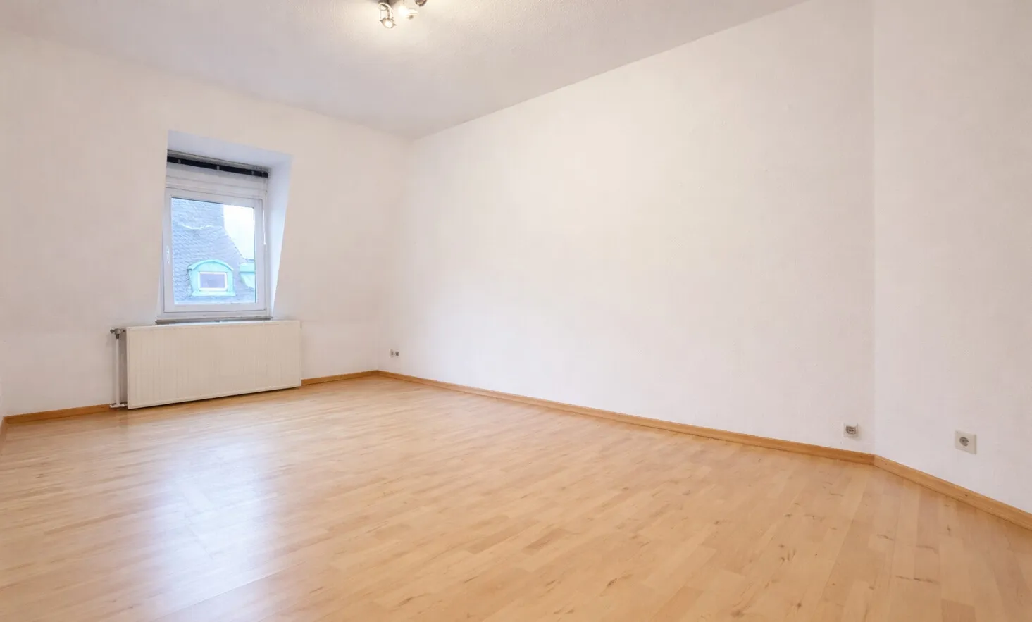 Zimmer II Ansicht I - 4. OG