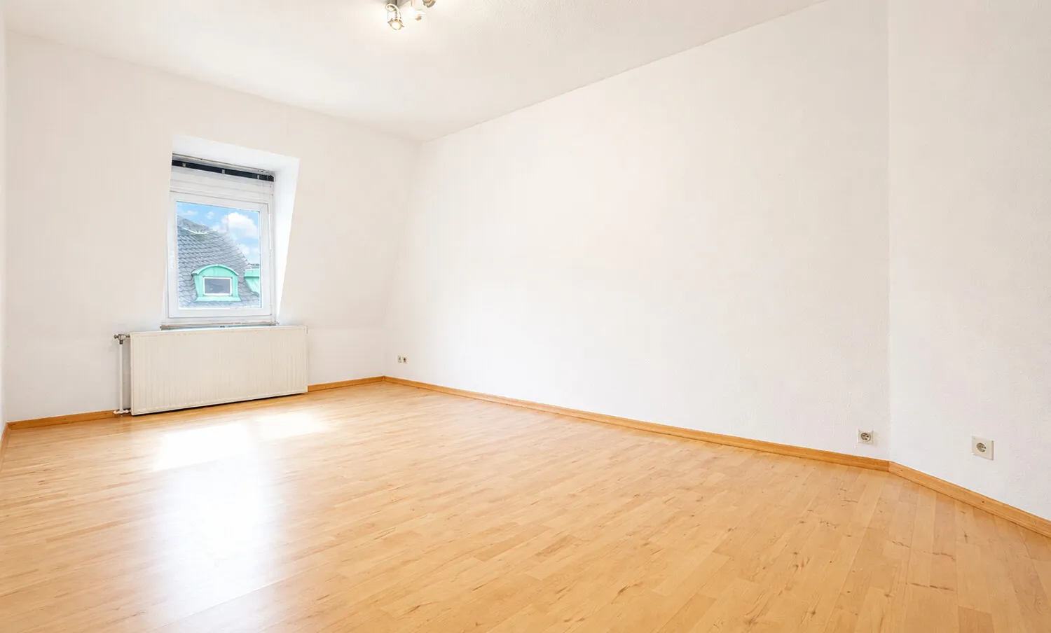 Zimmer II Ansicht I - 4. OG