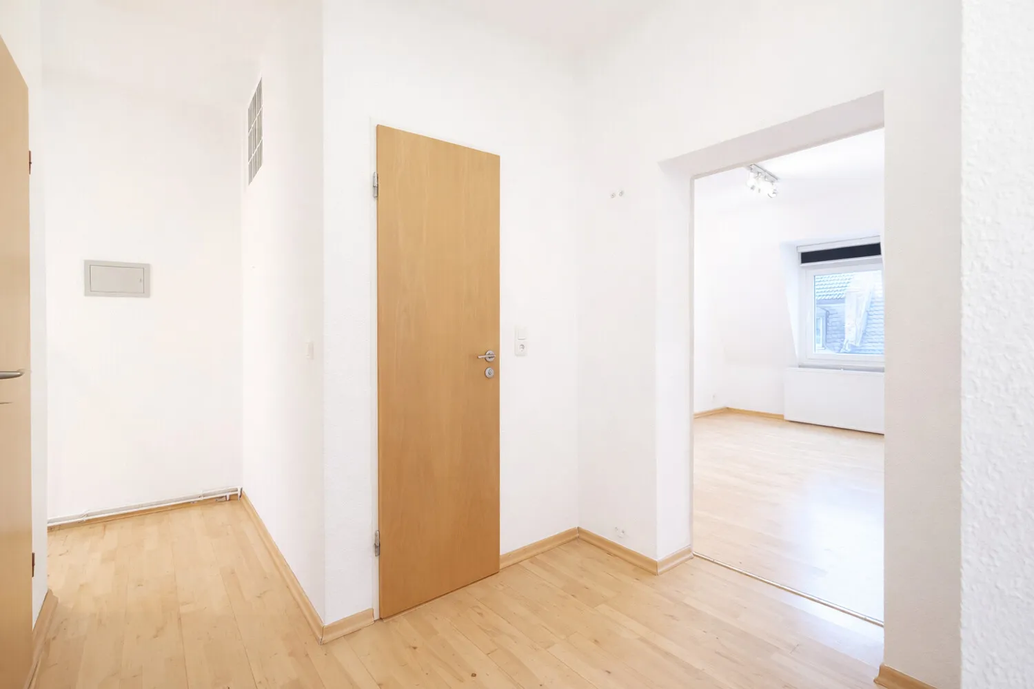Flur - 4. OG