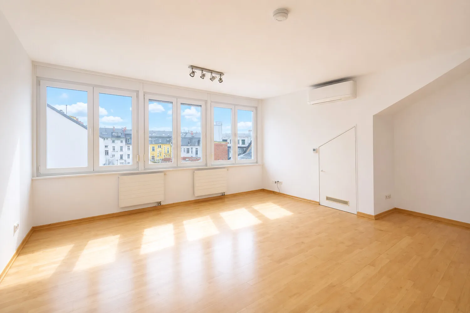 Wohnstudio Ansicht I - DG