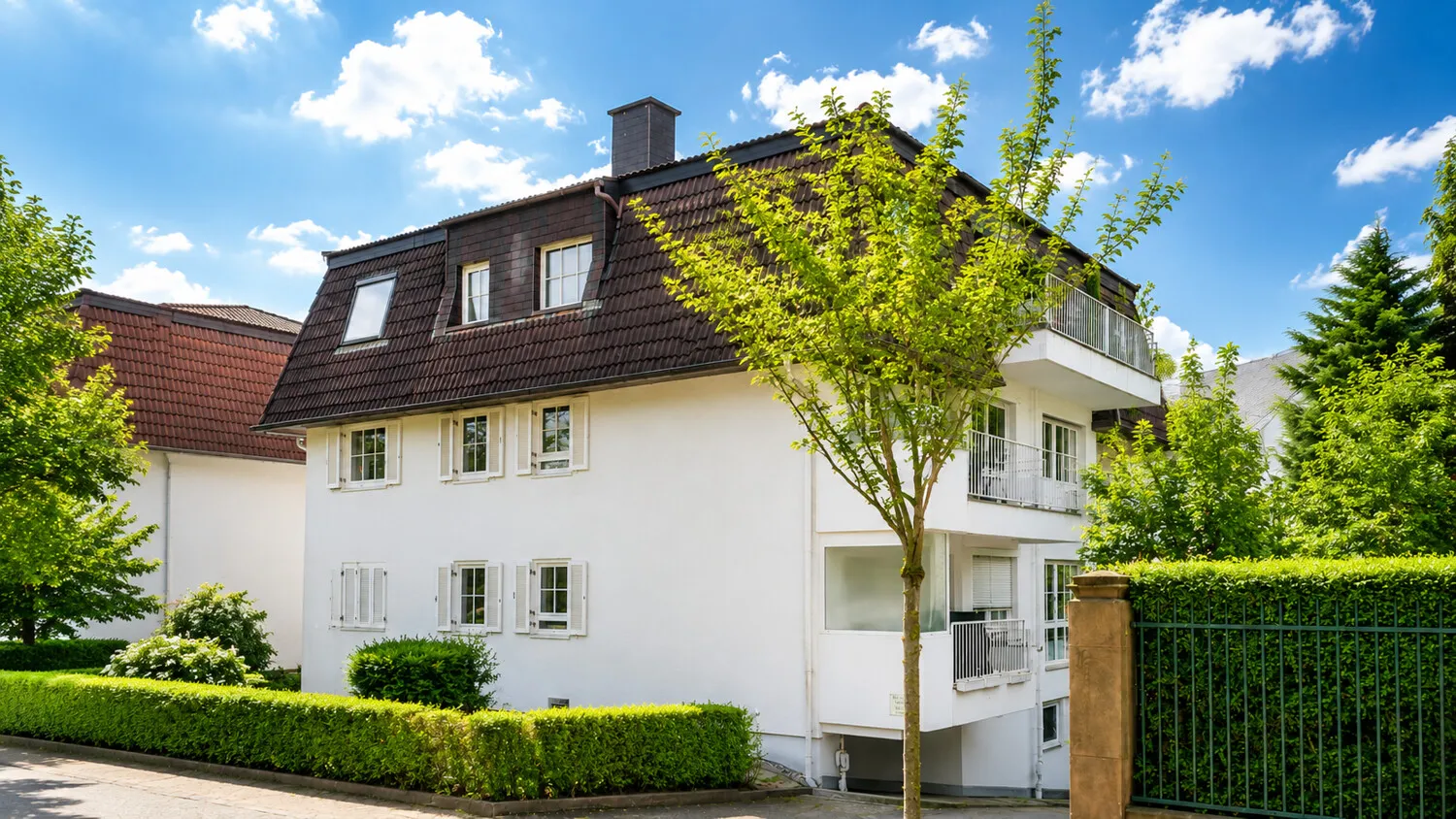 Hausansicht
