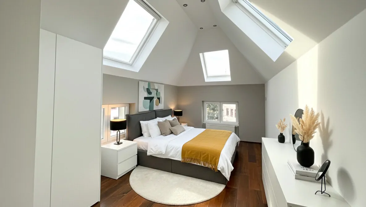 Zimmer I Visualisierung