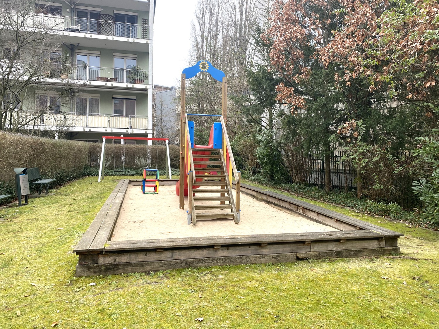 Spielplatz