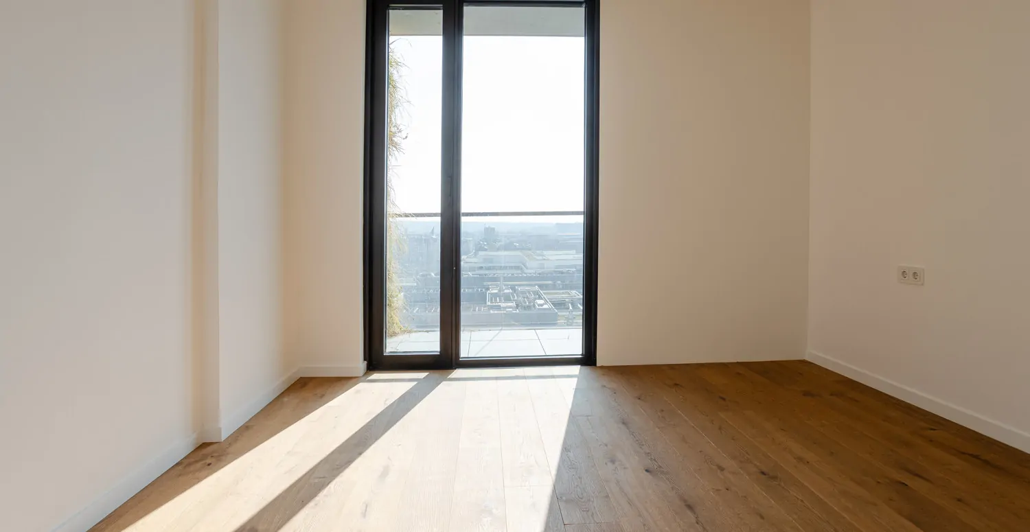 Zimmer II Ansicht II