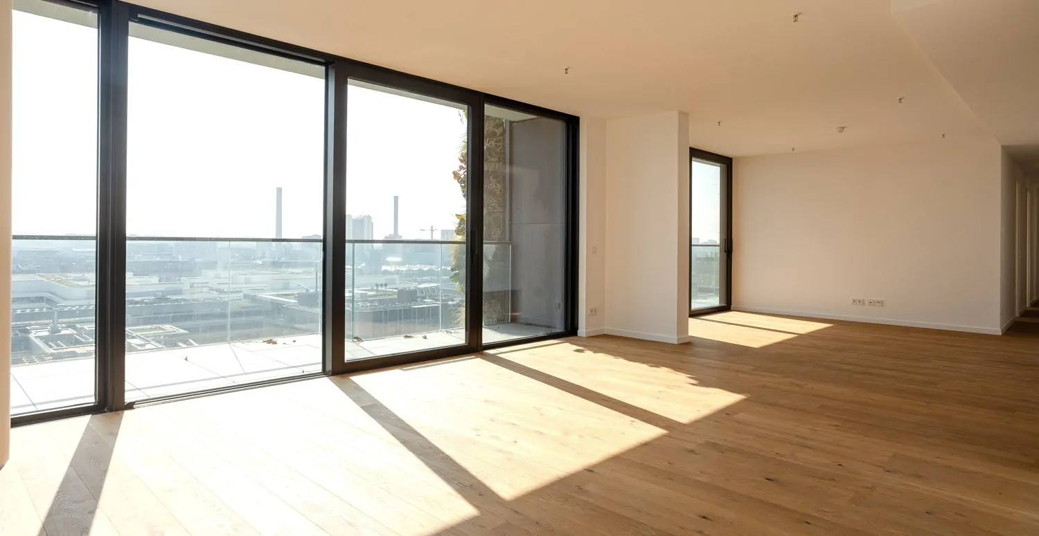 Wohn-/Essbereich Ansicht III