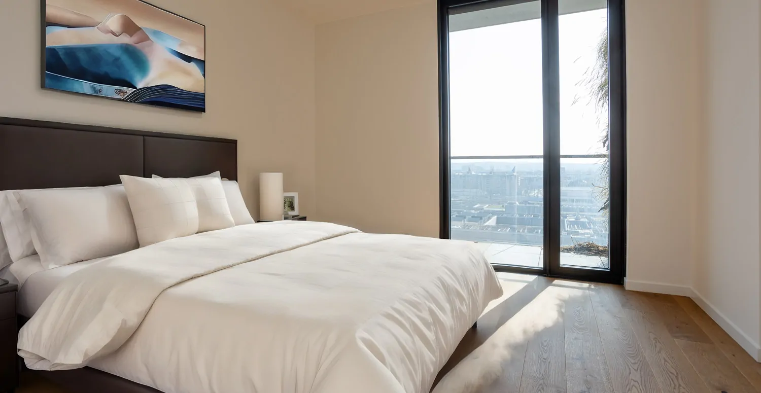 Visualisierung Zimmer II