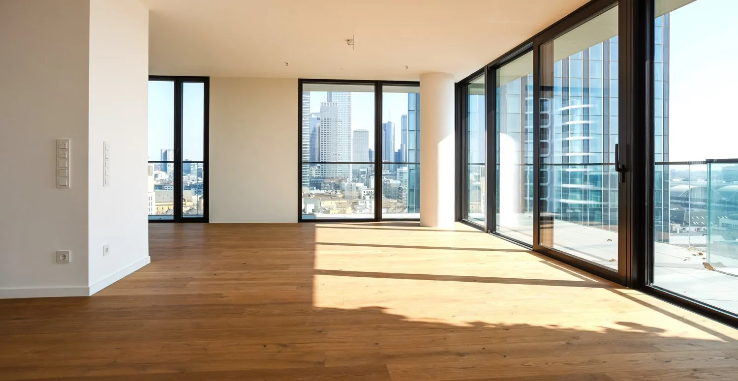 Wohn-/Essbereich Ansicht II