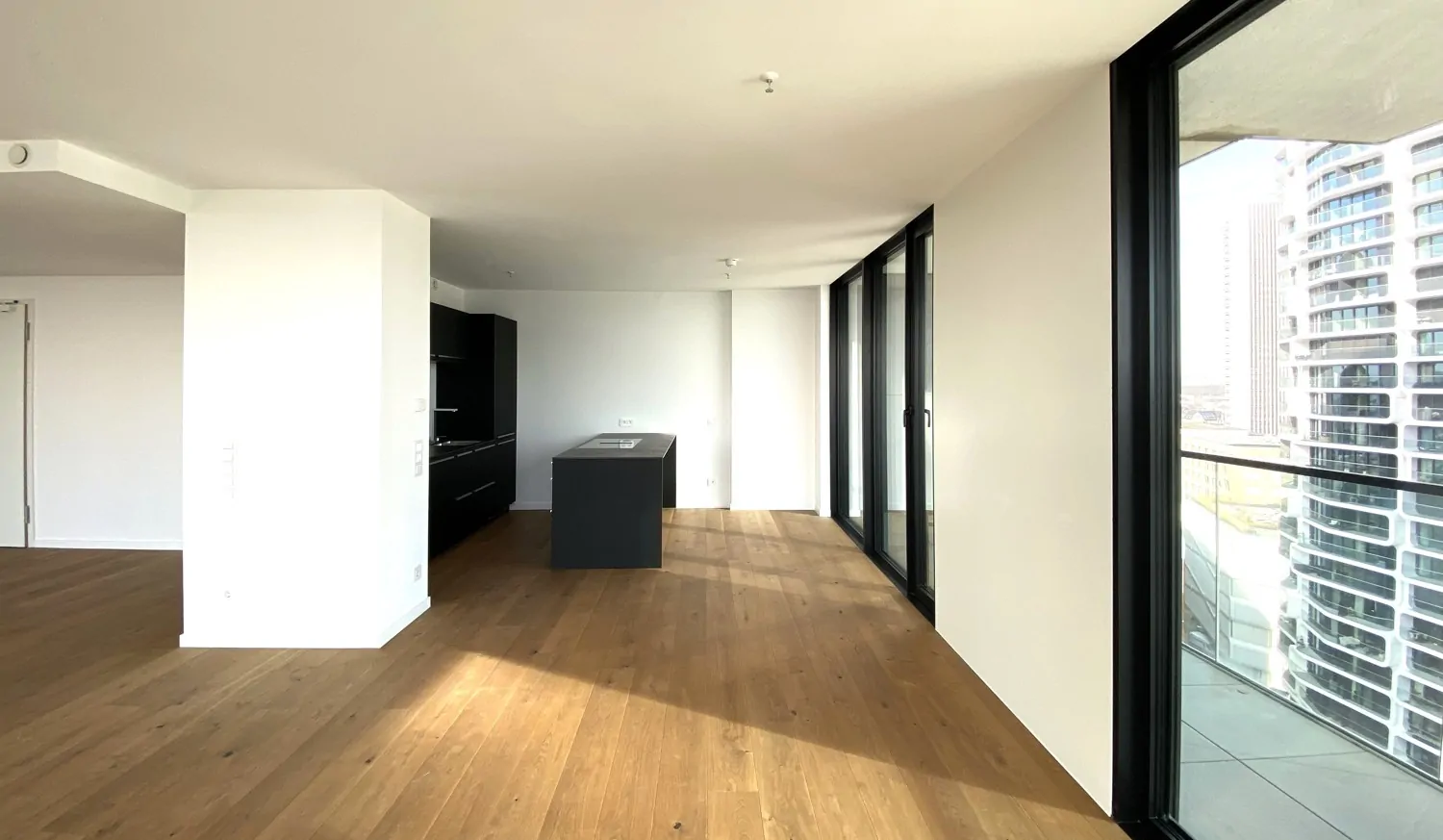 Wohn-/Ess-/Kochbereich