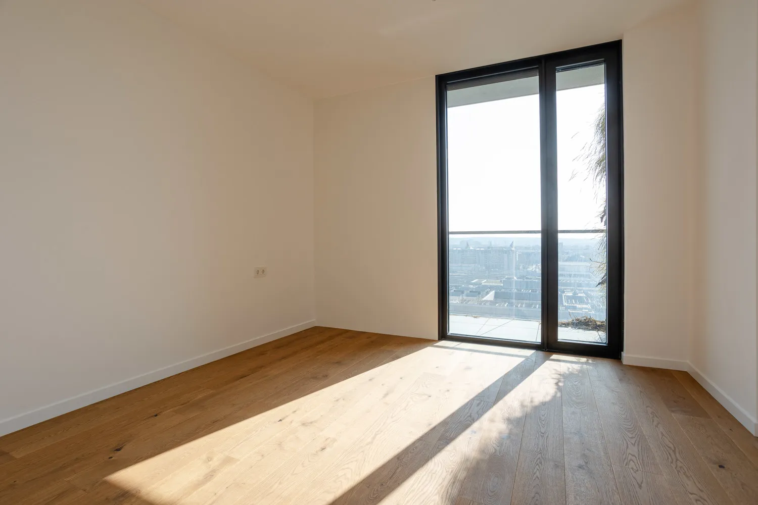 Zimmer II Ansicht I