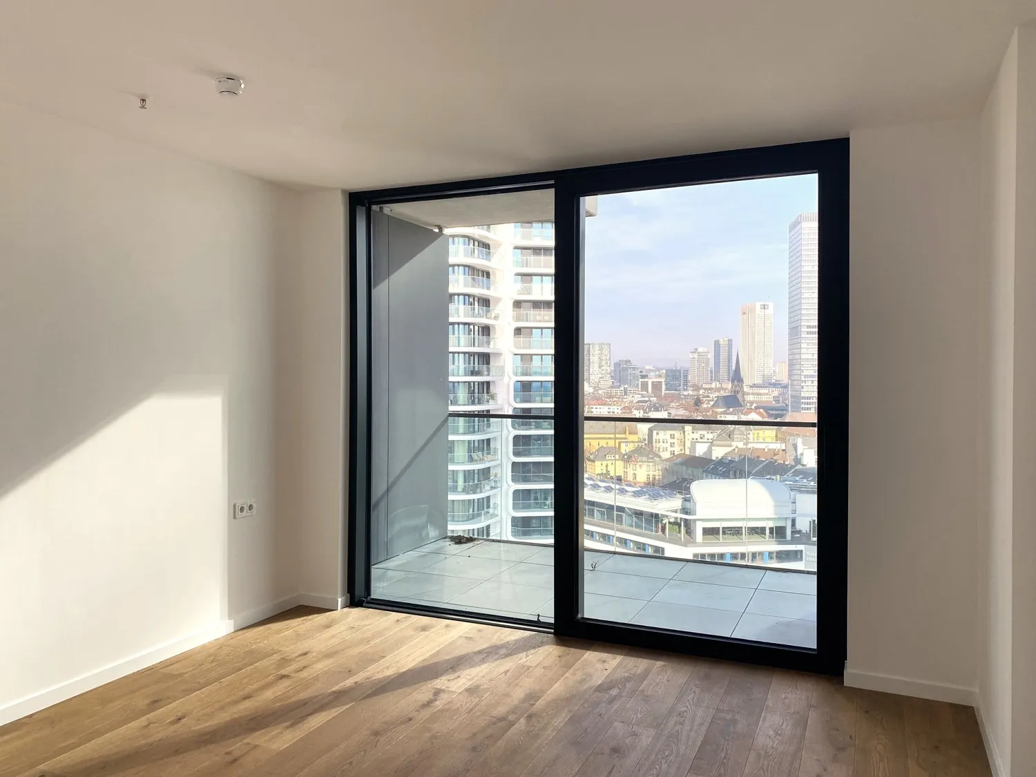 Zimmer I Ansicht I