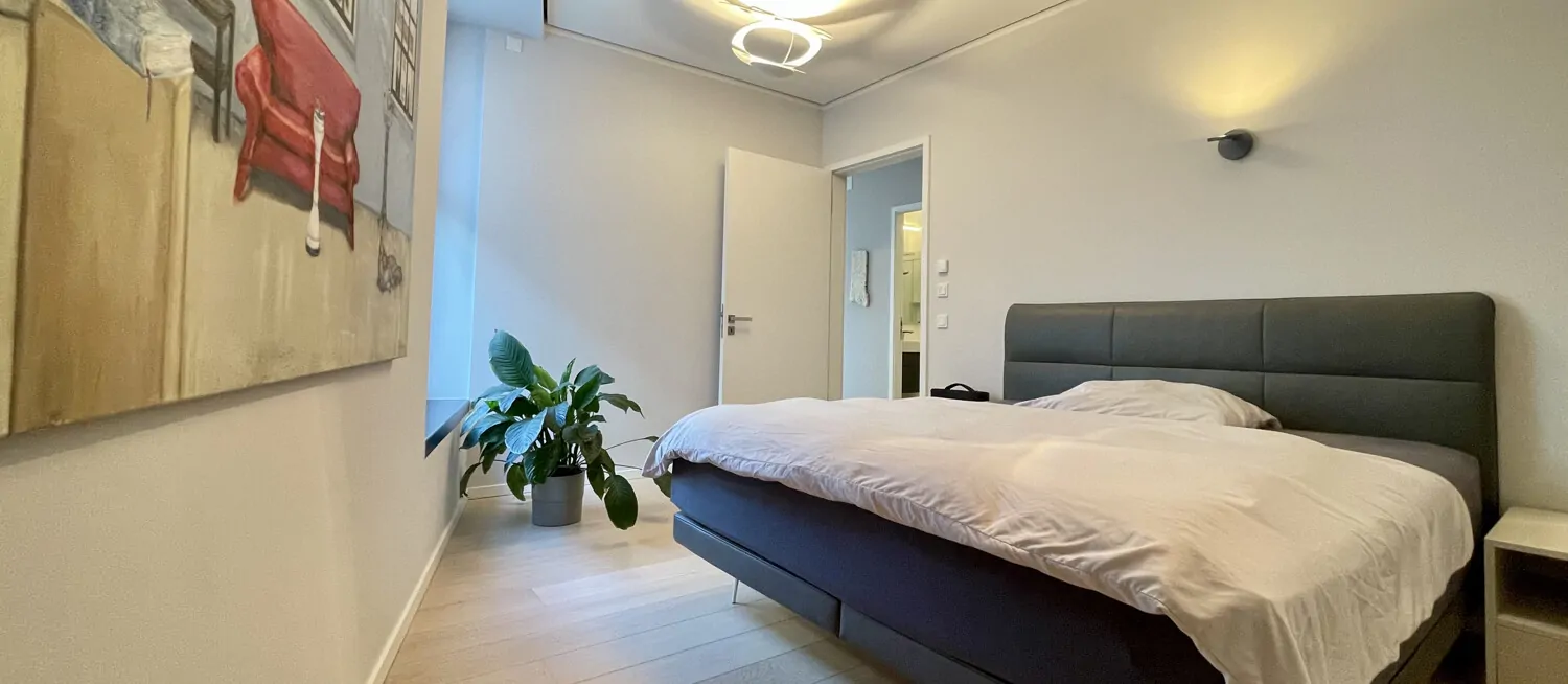 Schlafzimmer Ansicht II