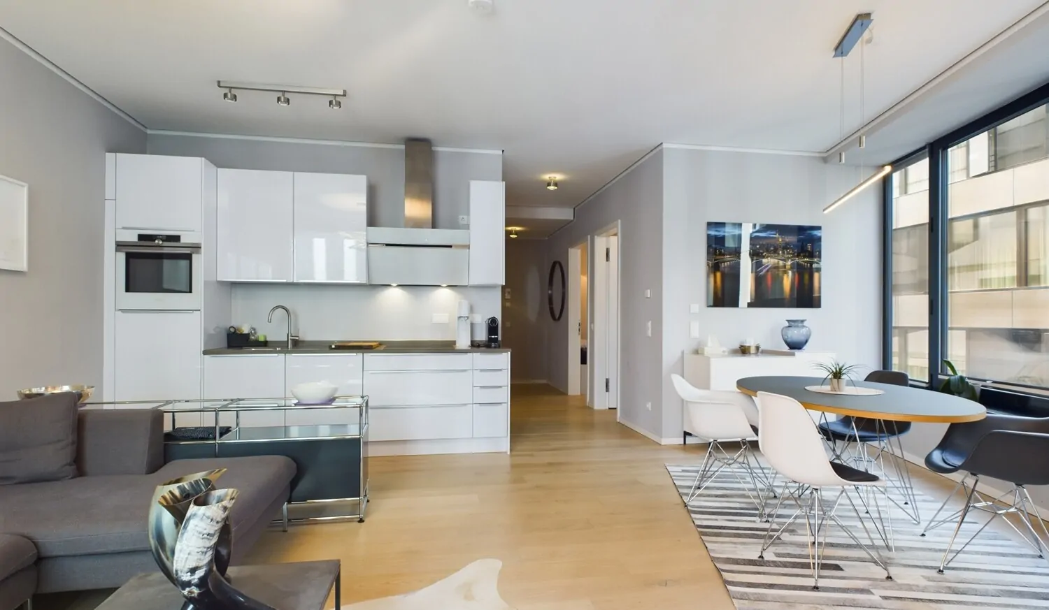 Wohn-/ Essbereich II