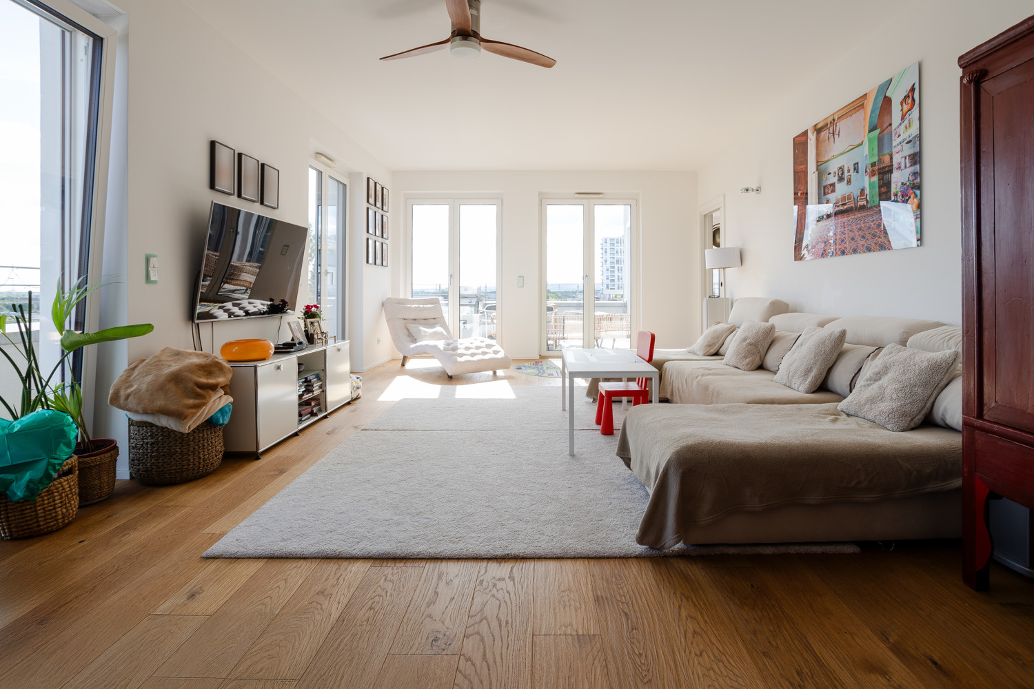 Wohnzimmer