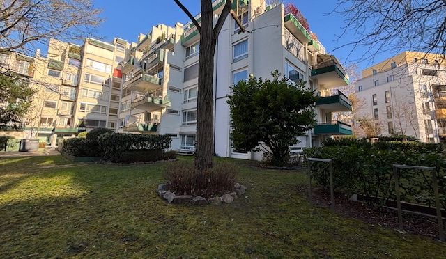 Garten Ansicht II