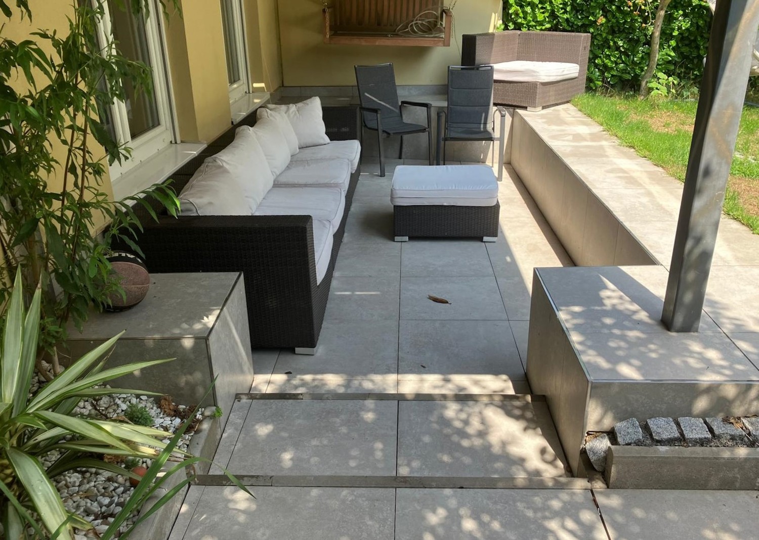 Terrasse - UG