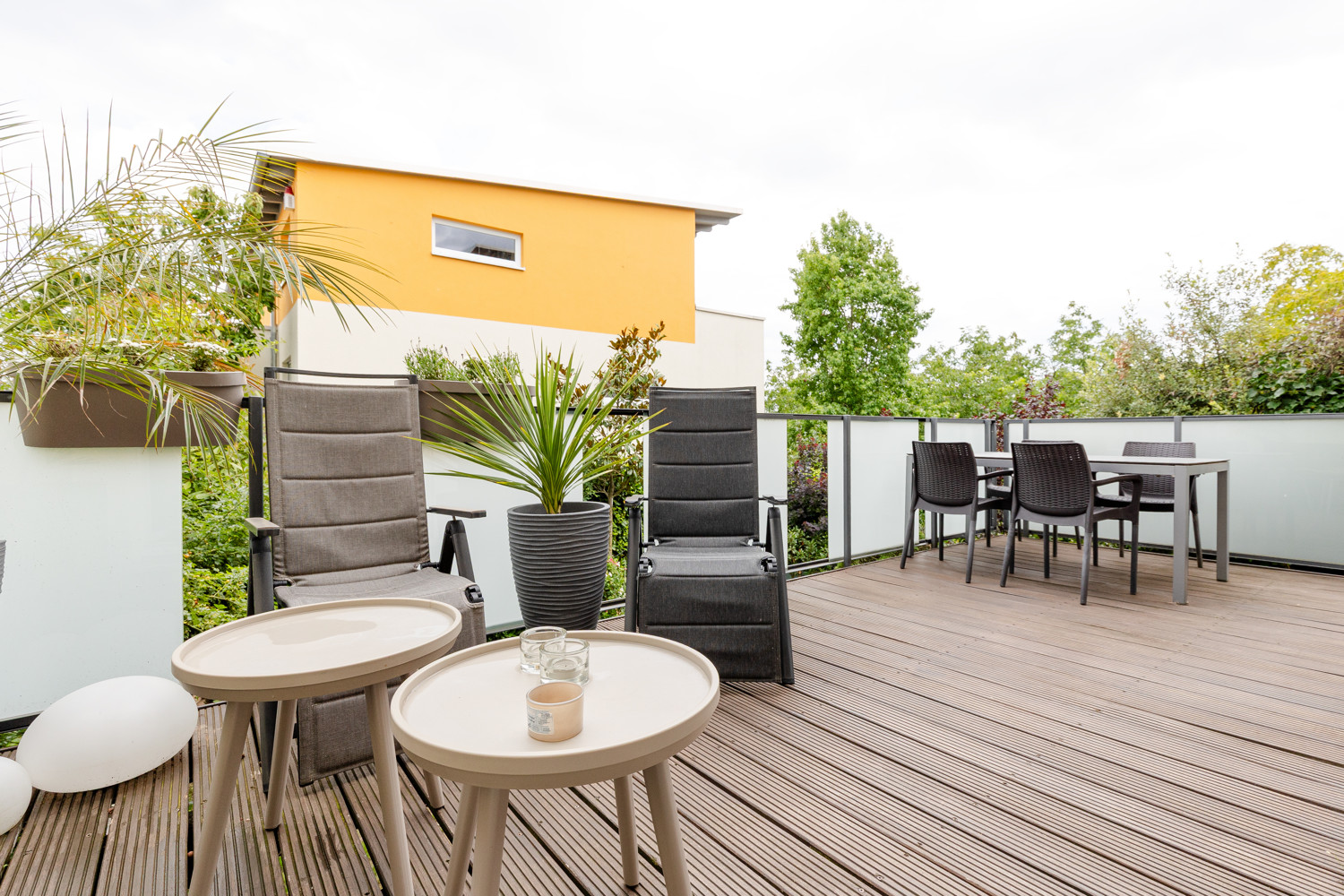 Terrasse - EG