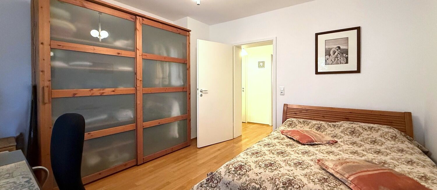 Schlafzimmer Ansicht I
