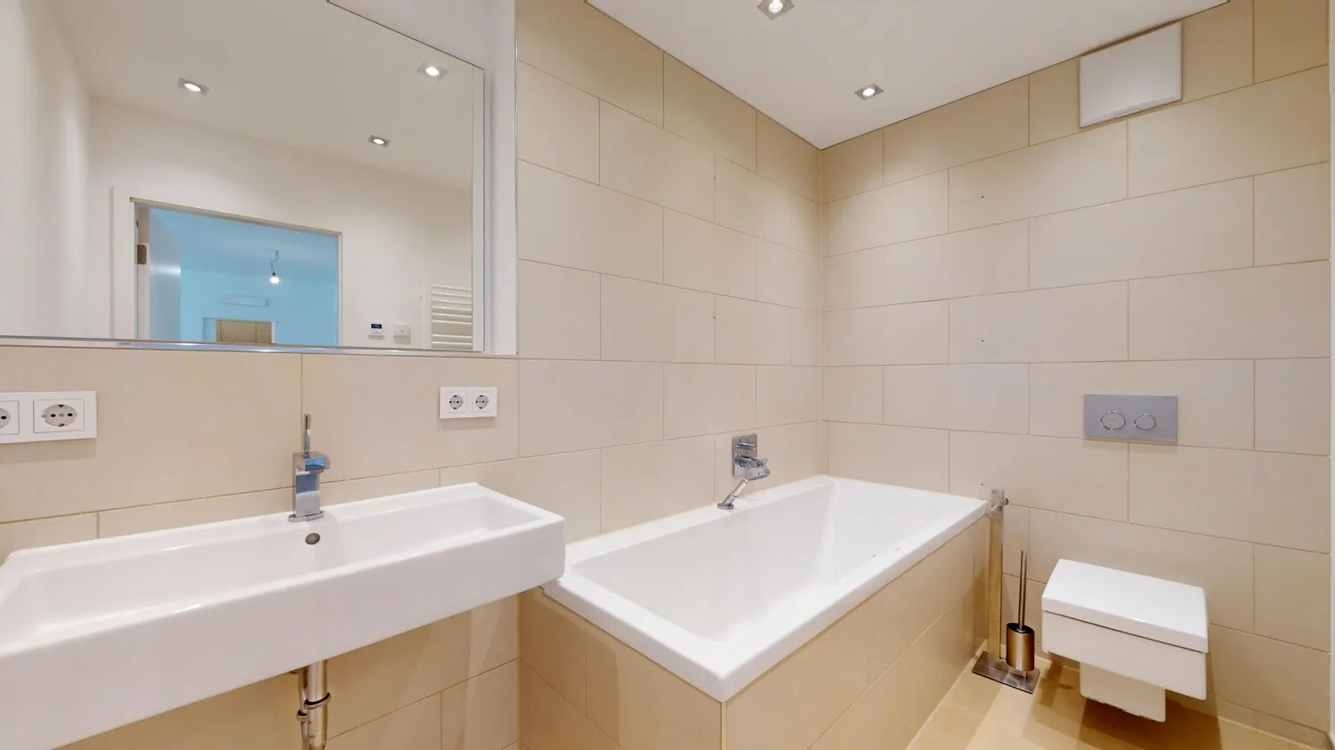 Badezimmer II