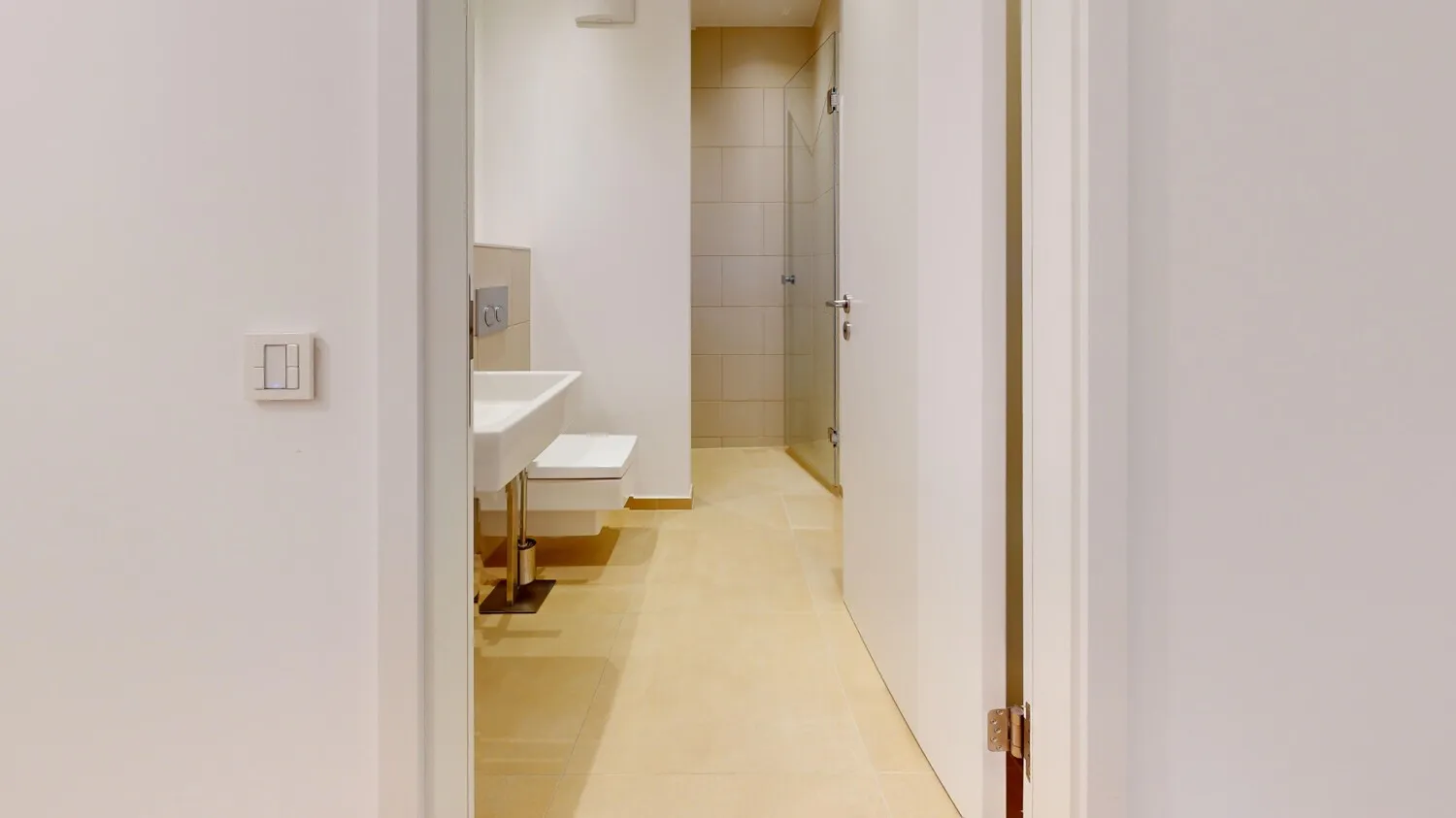 Badezimmer I
