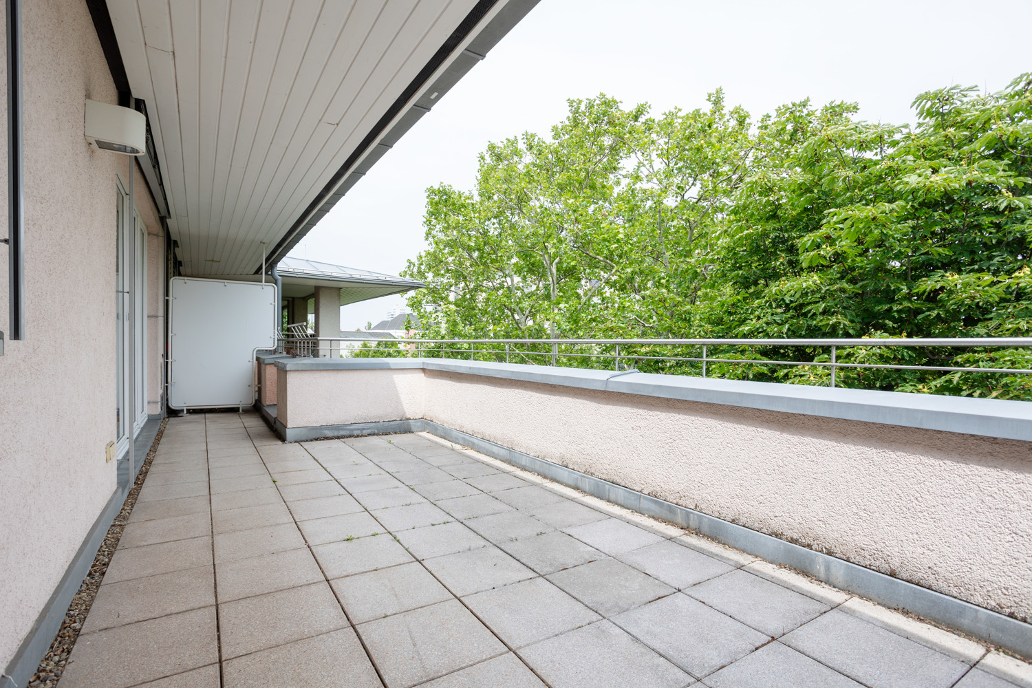 Terrasse Ansicht I