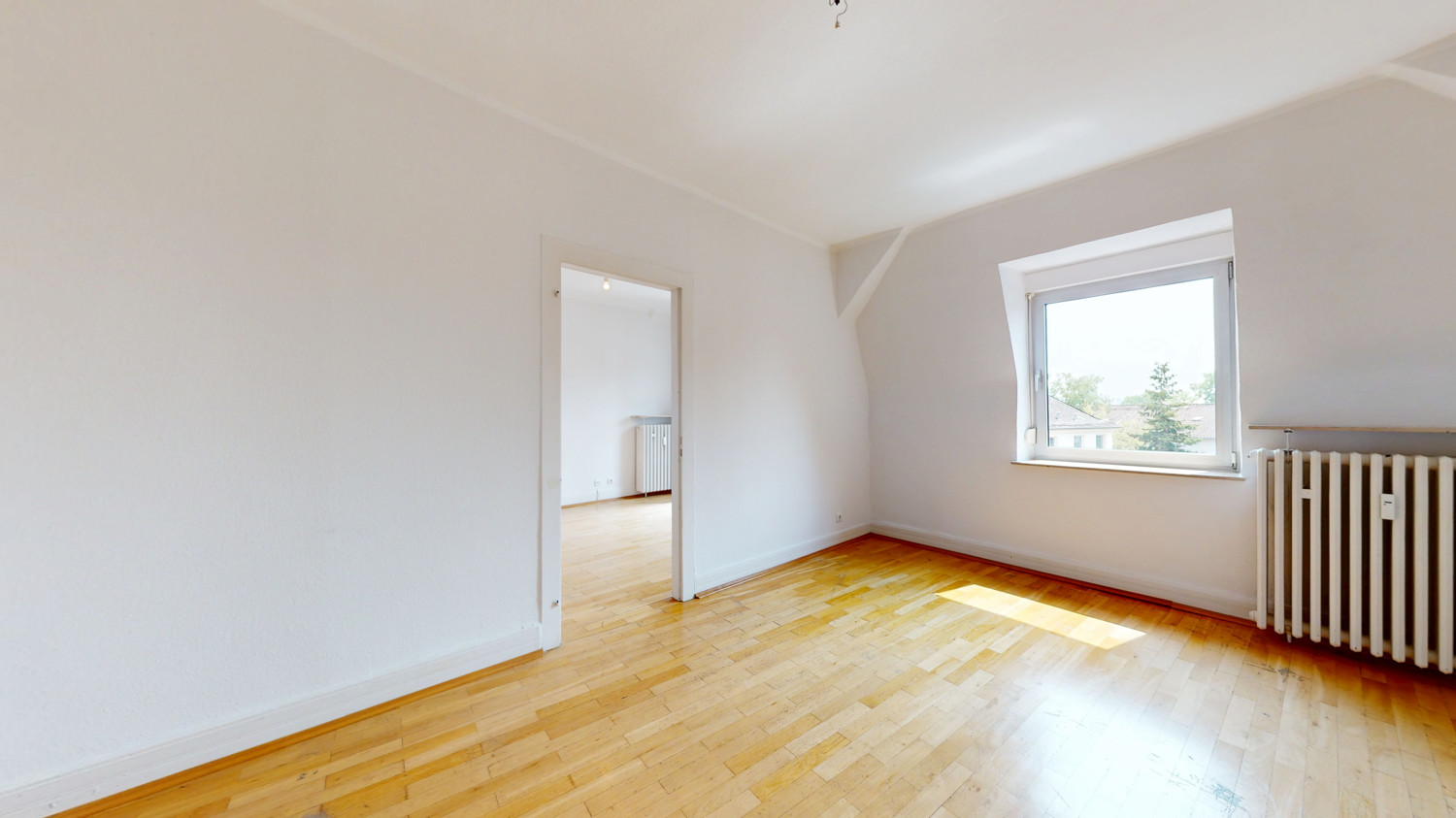 Wohnzimmer Ansicht II