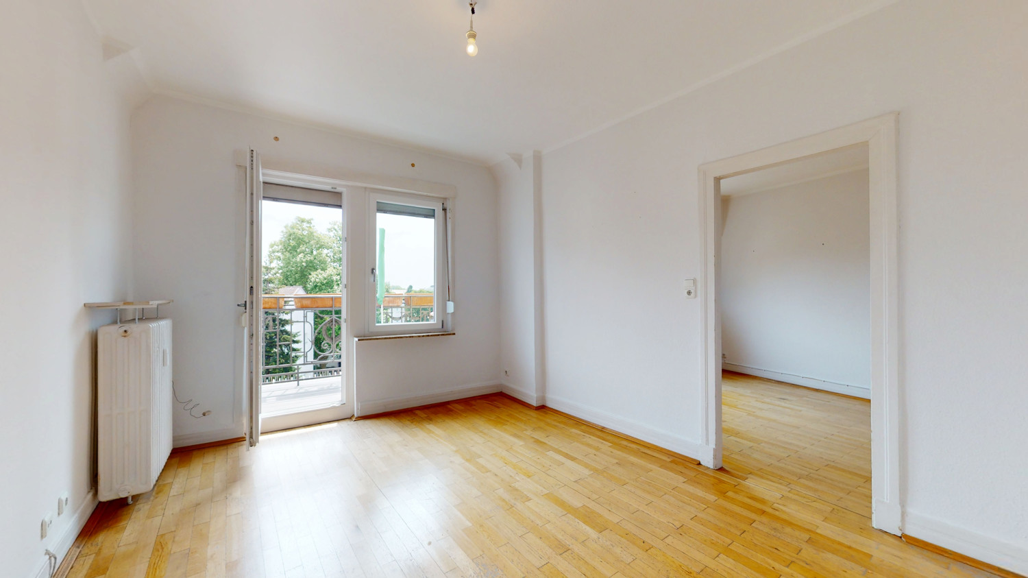 Esszimmer Ansicht I