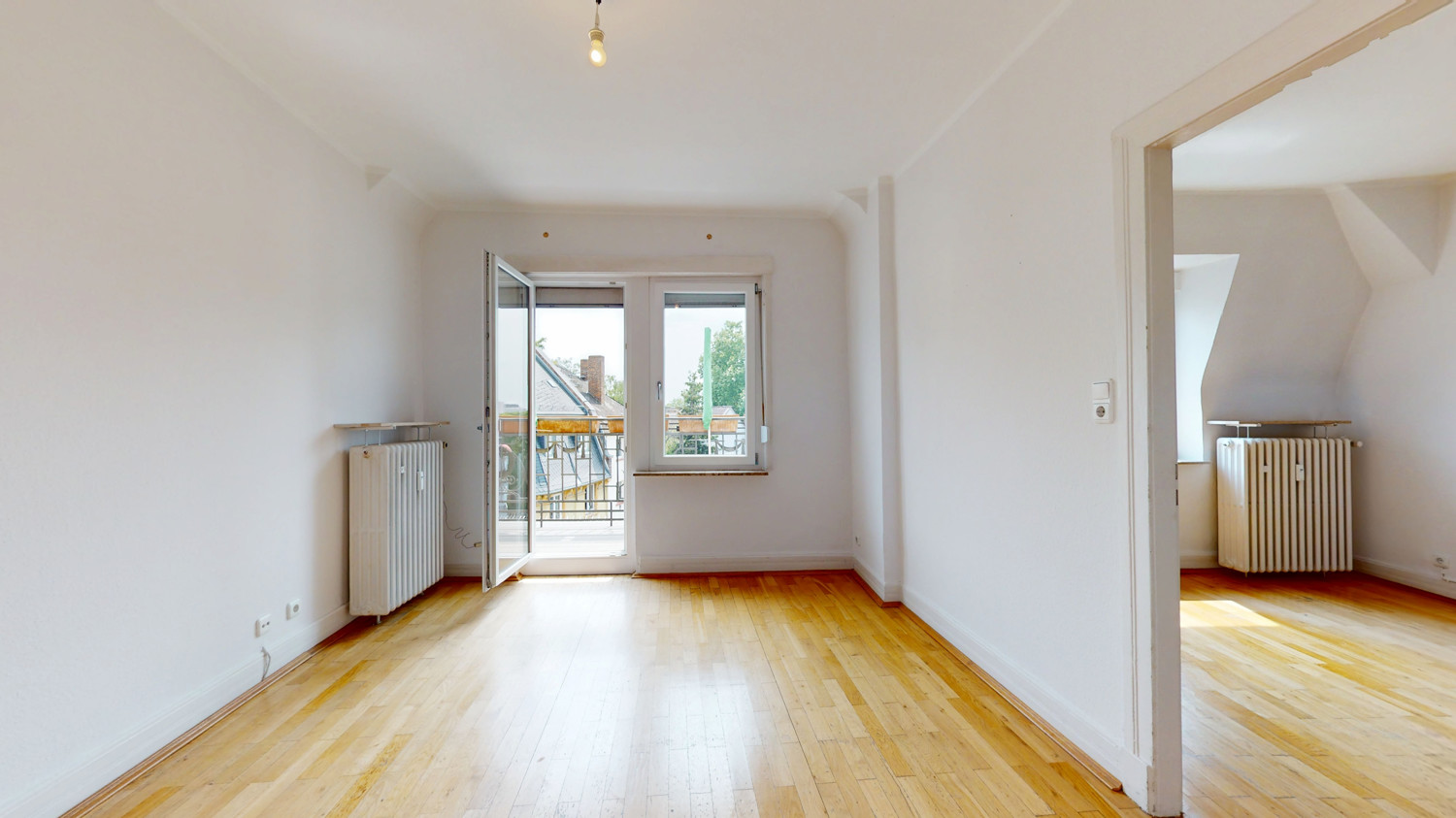 Esszimmer Ansicht II