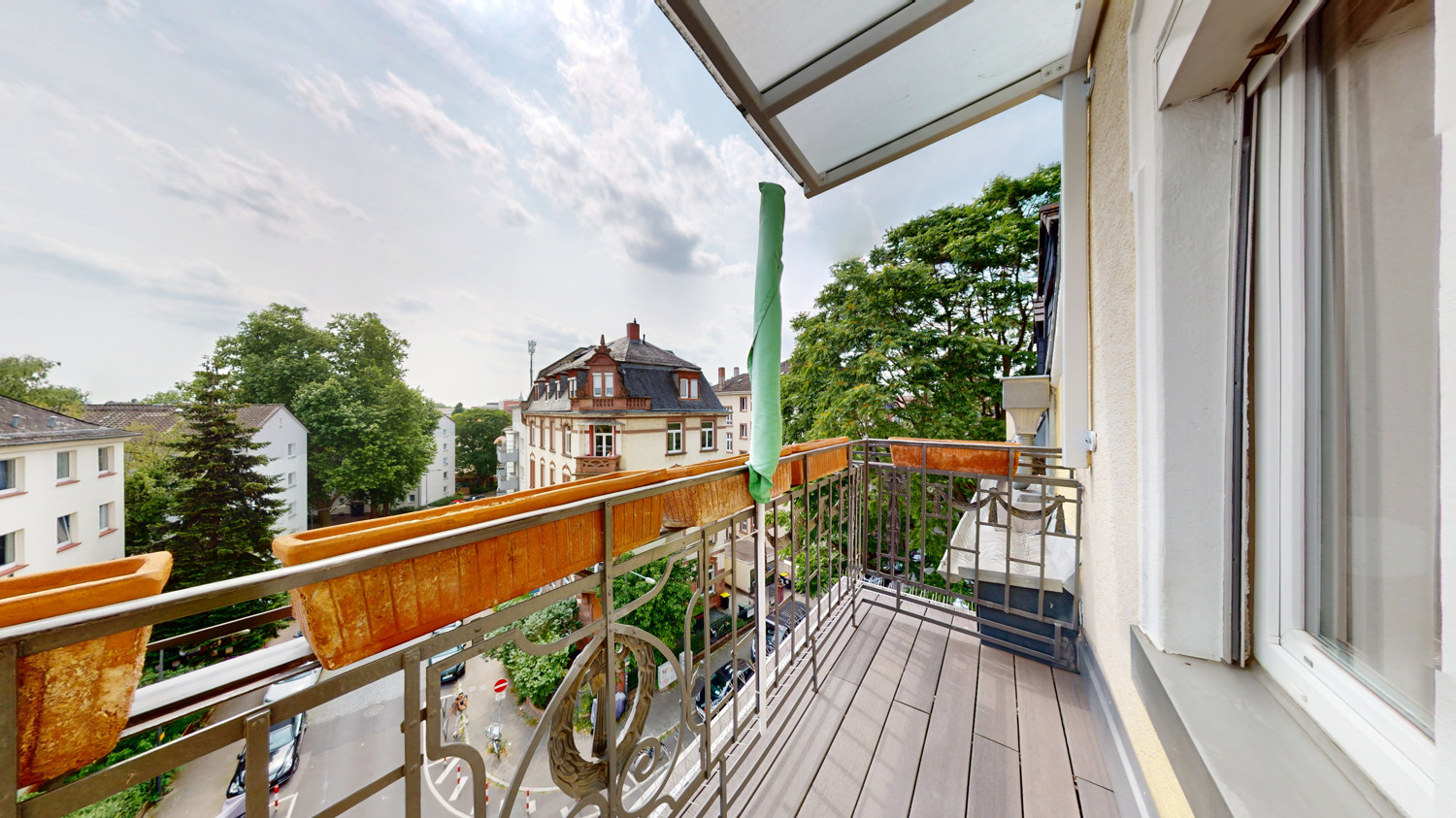Balkon