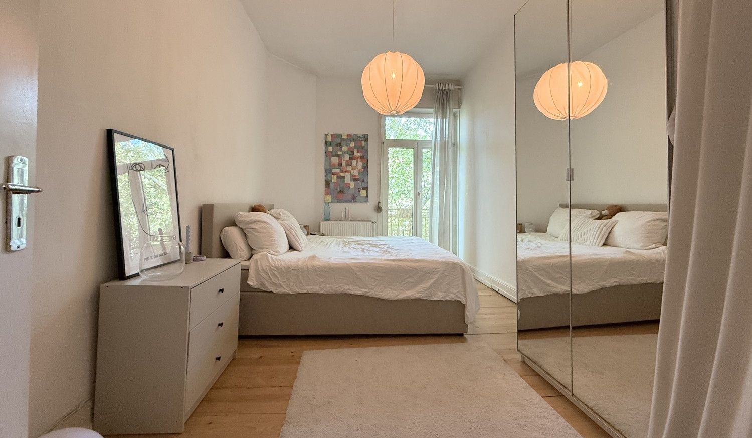 Zimmer Ansicht I