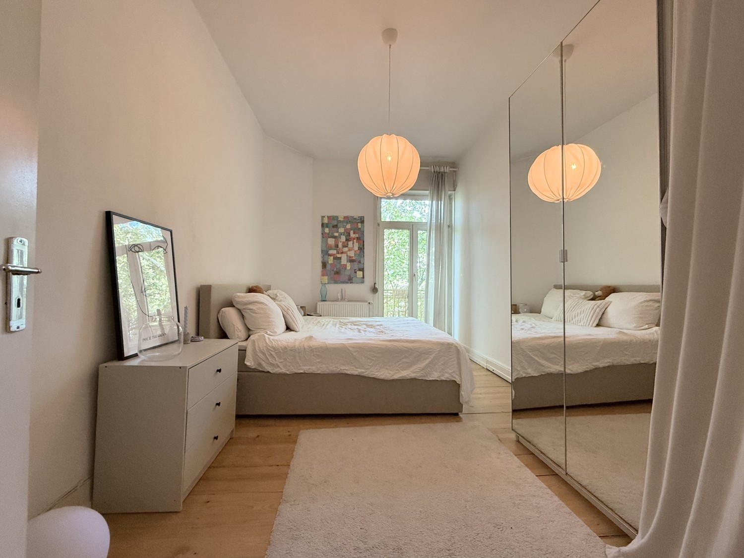 Zimmer Ansicht I